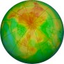 Arctic Ozone 2023-05-15